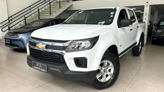 CHEVROLET S10 2.8 16V TURBO DIESEL LS CD 4X4 MANUAL